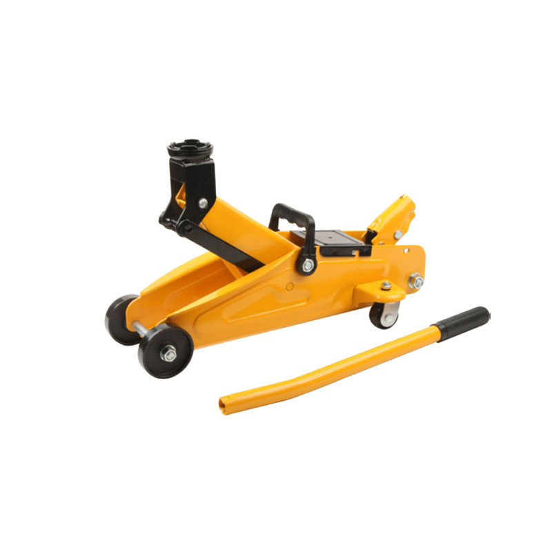 Tolsen Tools Гідравлічний домкрат на колесах ПРОФІ 2 т