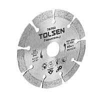 Tolsen Tools Диск алмазний сегментний 180×22.2 мм