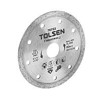 Tolsen Tools Диск алмазний по кахелю 180×22.2 мм