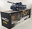 Іграшковий танк на радіокеруванні 369-34-36, фото 5