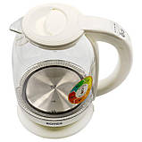 Електрочайник RKT85-G Smart, фото 4