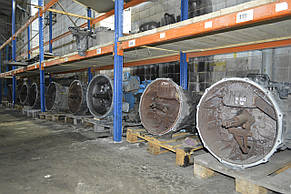 Коробка передач механічна КПП МКПП DAF / дафZF 16s221IT (c інтардером)