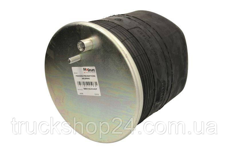 Пневмоподушка MAN, ROR / Meritor 4883N1P01 81436010153 8143601667