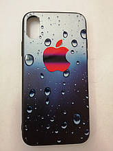 Чехол iPhone X/XS Rain