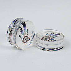 Плаг акриловий Ловець снів (пара)