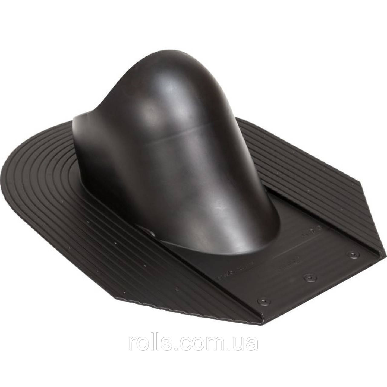 Huopa/Slate Прохідний елемент для скатної бітумної або сланцевої покрівлі, фото 1