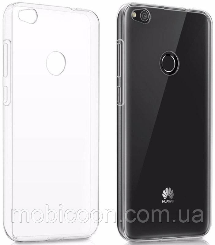 Чохол силіконовий для Huawei P9 Lite ультратонкий прозорий (хуая п9 лайт), фото 1