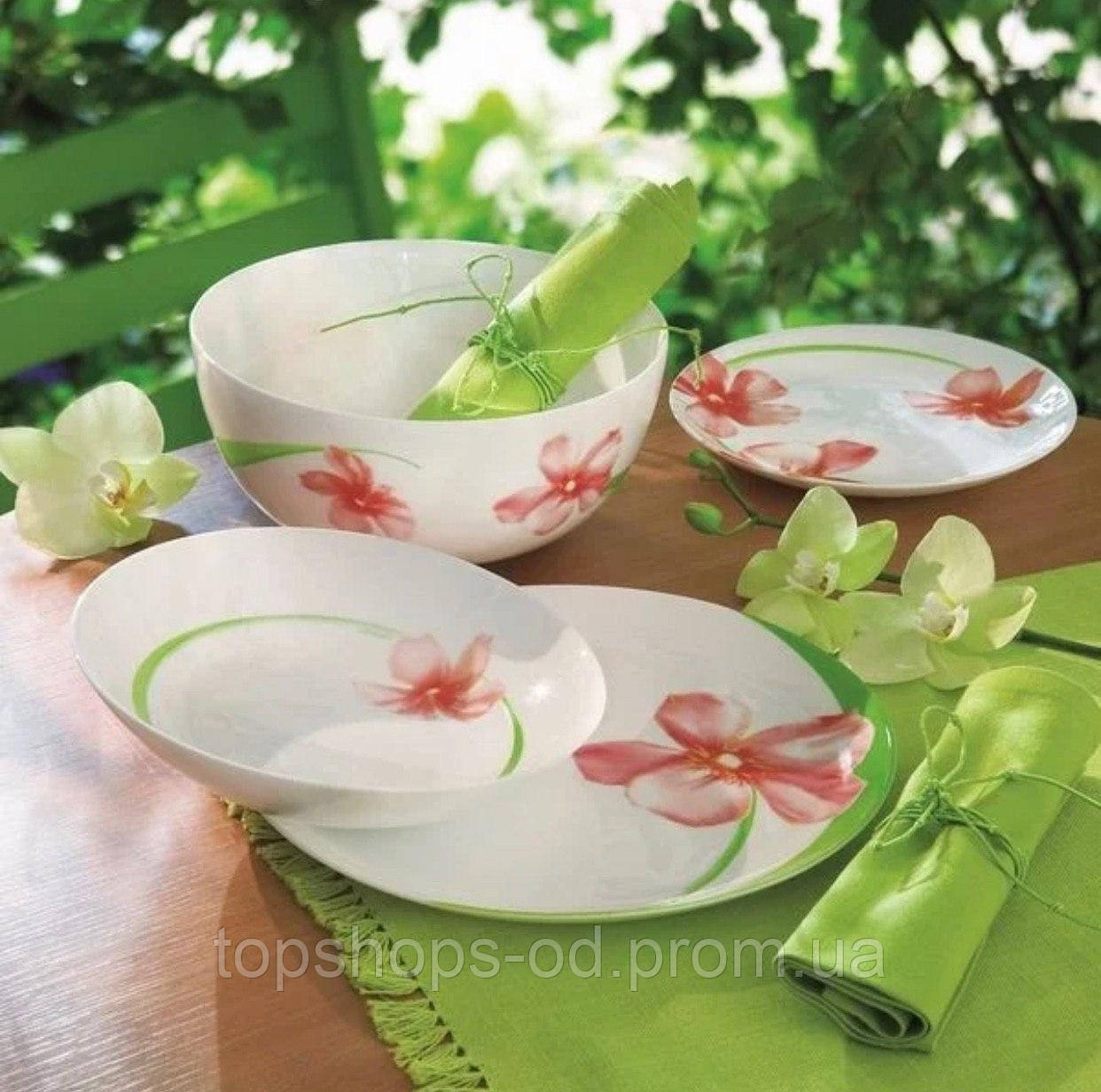 Sweet Impression Сервіз столовий 19 пр. Luminarc E4946