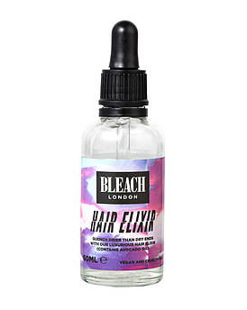 Сироватка-еліксир для сухого та пошкодженого волосся Bleach London Hair Elixir 50 мл