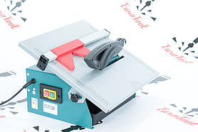 Плиткоріз EuroCraft SM201 1500Вт (водяне охолодження )