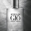 Чоловічі міні парфуми 20ml Giorgio Armani Acqua di Gio Pour Homme туалетна вода, свіжий морський аромат, фото 2