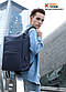 Міський рюкзак Kaka 502 для ноутбука та планшета, з USB-портом і RFID-захистом, 20 л, фото 7