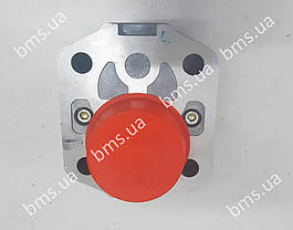 Гідравлічний насос BMS Worker №1 B/SH a.Getr.Linkslauf, фото 3