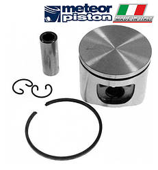 Поршень Meteor бензопили HU 357/Поршень HU 357/Італія