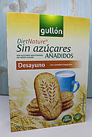 Печиво Gullon без цукру Desayuno Diet Nature 216 г Іспанія