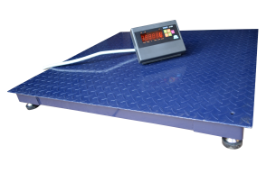 Платформні ваги ЗЕВС ВПЕ Стандарт 1200х1500