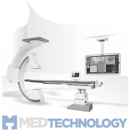 PROXIMA CS (Allengers) Ангіографічна система