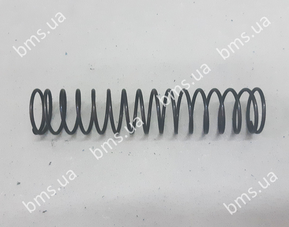 Пружина (натягувач силового ременя Sigma) 2х25х125х14.5