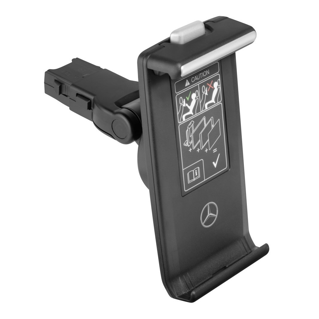 Тримач для планшета на підголівник Mercedes Tablet PC Holder, артикул A0008272000