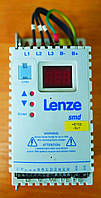Частотний перетворювач Lenze ESMD371L4TXA, 0,37кВт, 380В, трифазний скалярний  (Б/У)