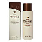 Secret Key Тонер Равликовий Snail Repairing Toner 150ml, фото 3