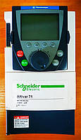 Частотний перетворювач Schneider Electric ATV71, 1,5кВт 380В (Б/У)