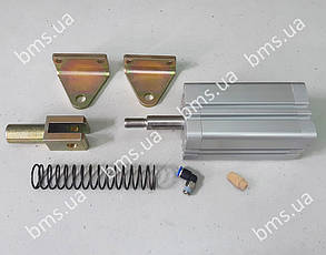 Пружина (натягувач силового ременя Sigma) 2х25х125х14.5, фото 3