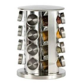 Набір для спецій RIAS Spice Carousel 16 предметів (2_009371)