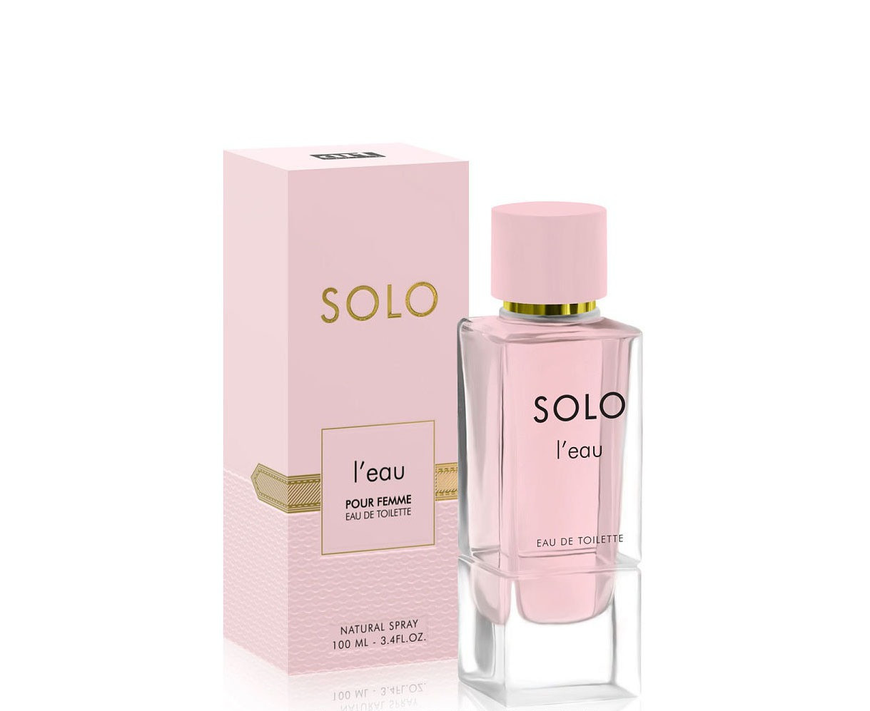 Solo l'eau Art Parfum