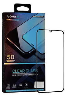 Захисне скло 5D для Xiaomi Mi Note 10 (сяомі ксіомі м нот 10)