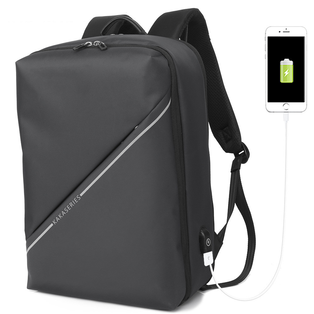 Міський рюкзак Kaka 503 для ноутбука та планшета, з USB-портом і RFID-захистом, 20 л
