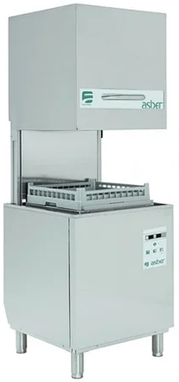 Купольна посудомийна машина Asber EASY H500DD, фото 1