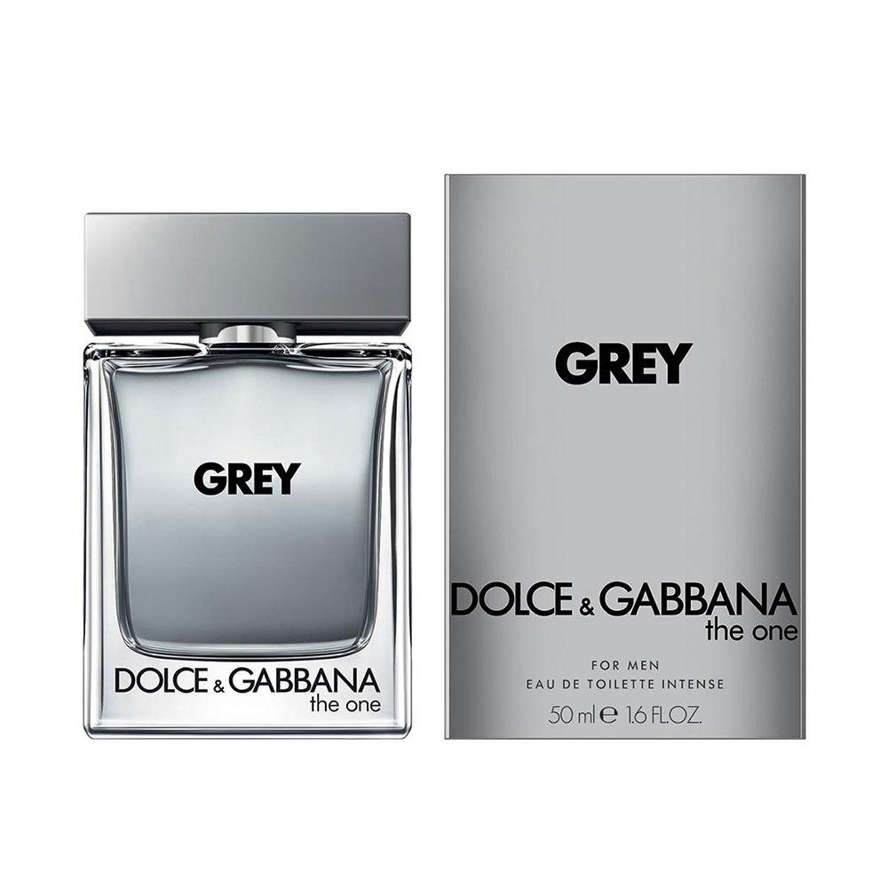 Елітні чоловічі парфуми Dolce & Gabbana The One Grey 50ml туалетна вода оригінал, свіжий деревно-пряний аромат, фото 1