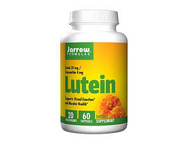 Лютеїн Jarrow Formulas Lutein 20 мг 60 капс гел, фото 2