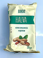 Халва з арахісом TM Bonday 210 г