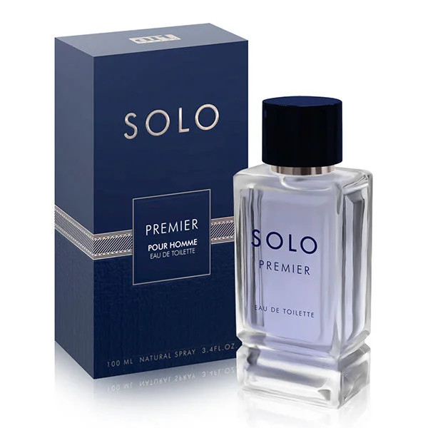 Solo Premier Art Parfum, фото 1