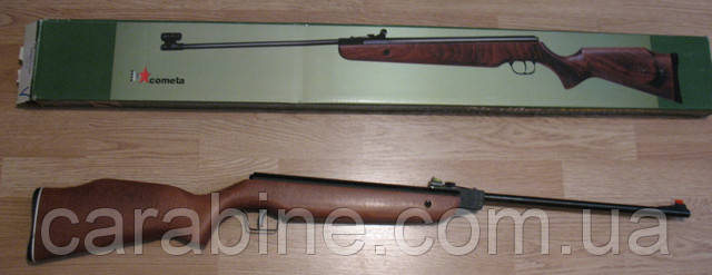 Пневматическая винтовка Cometa 220 Пневматическая винтовка Cometa 220 из коробки