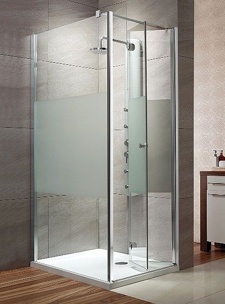Душова кабіна Radaway EOS KDJ-B 37413-01-12NR права (интимато), 800х800х1970 мм