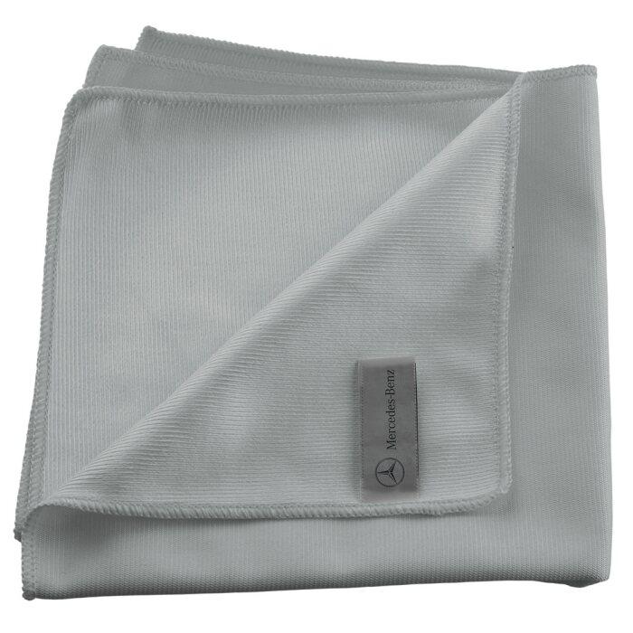 Серветка для очищення стекол Mercedes Window Cleaning Cloth, артикул A0009861462, фото 1