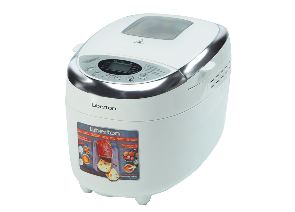 Хлібопічка Liberton LBM-8211
