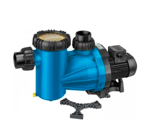 Циркуляційний насос для басейну BADU Resort 70 (65 м3/год, Н = 8 м), P = 3,0 кВт, 230/400 В Німеччина