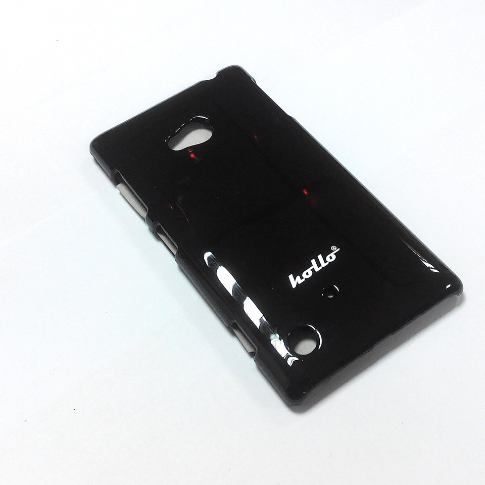 Пластиковий чохол Hollo для Nokia Lumia 720