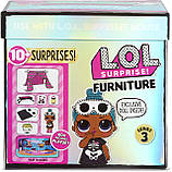 L.O.L Surprise! ігровий набір Кімната Леді Сплюшки (570035E7C), фото 2