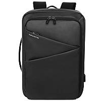 Городской рюкзак Kaka 508 для ноутбука до 15,6" и планшета, с USB портом и RFID защитой, 20л