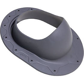 CLASSIC VILPE Прохідний елемент для фальцевої або скатної бітумної покрівлі Сірий