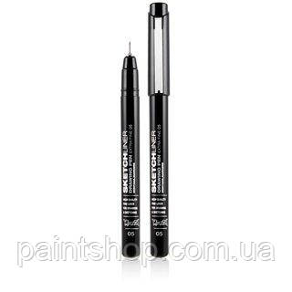 Маркер для ескізів Montana Sketch Liner 0.5 мм