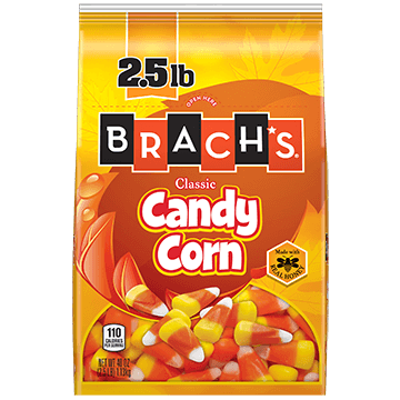 Цукерки Brachs Candy Corn 1.25 kg