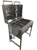 Електричний мангал-гриль