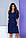 Плаття на ґудзиках із поясом на талії й рукавом 3/4 — ти/Арт.400/колір гірчичний/оливитого кольору, фото 2