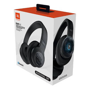 Навушники bluetooth JBL Harman DUET NC (Black)